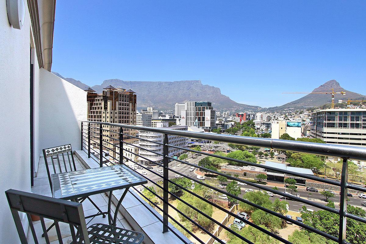 Quayside Apartment Cape Town Bagian luar foto