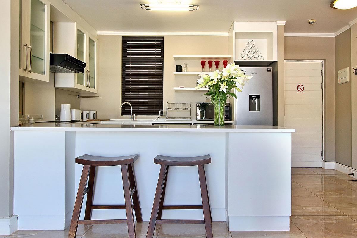 Quayside Apartment Cape Town Bagian luar foto