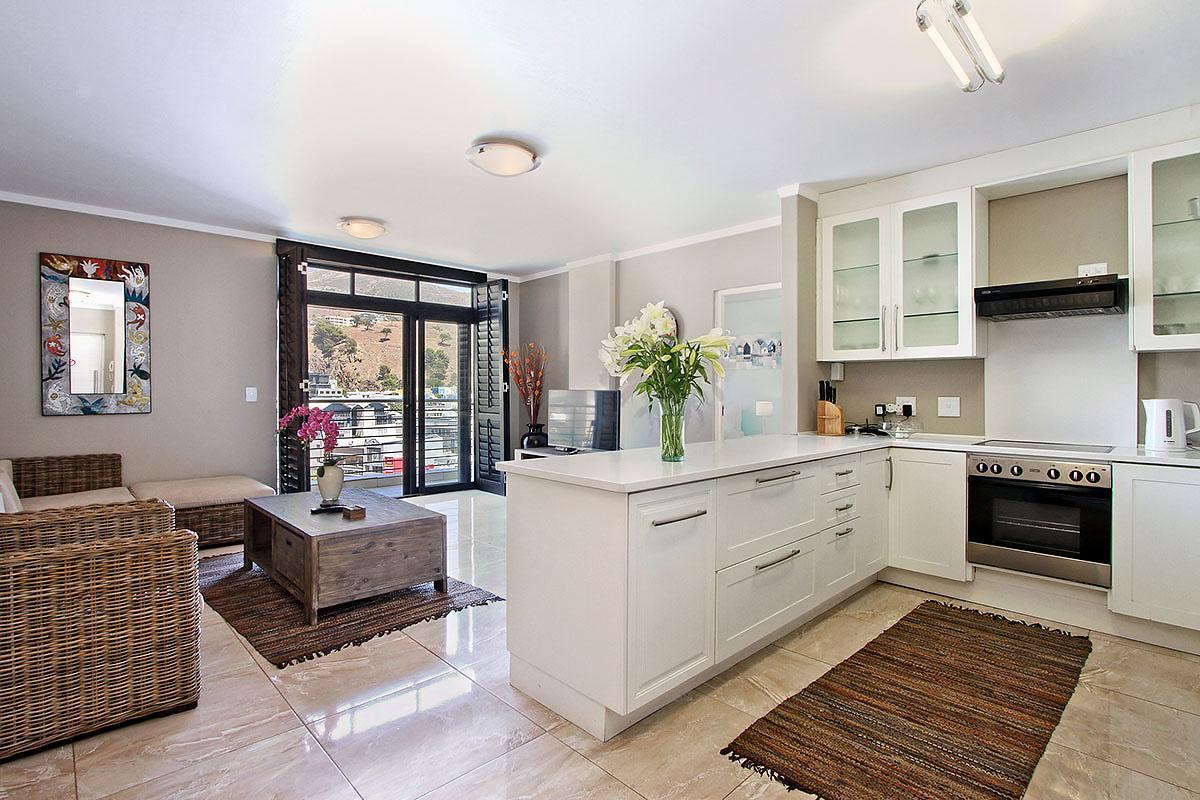 Quayside Apartment Cape Town Bagian luar foto