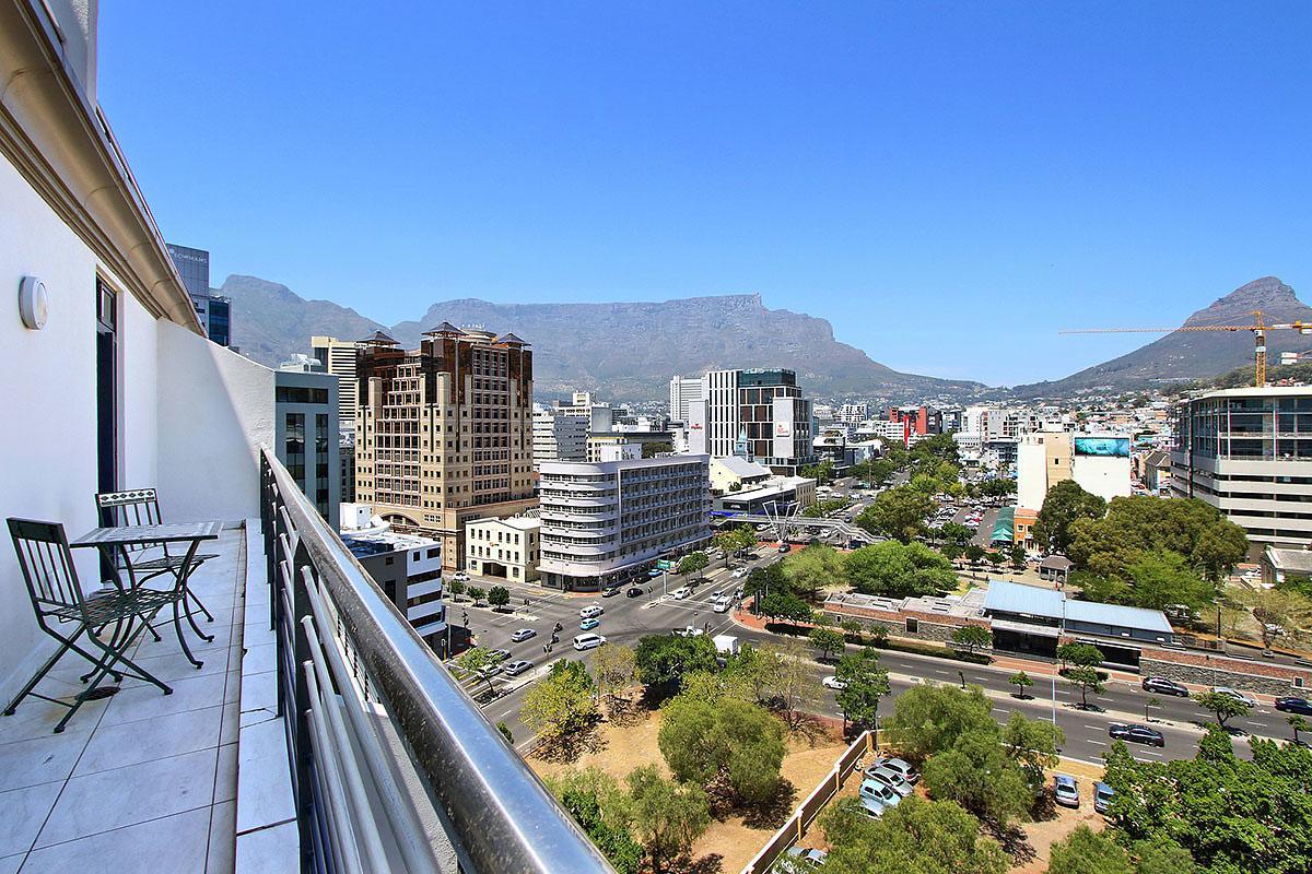 Quayside Apartment Cape Town Bagian luar foto