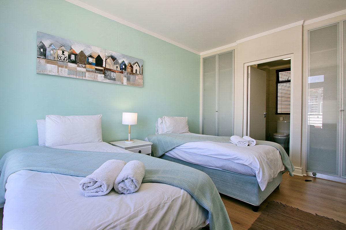 Quayside Apartment Cape Town Bagian luar foto