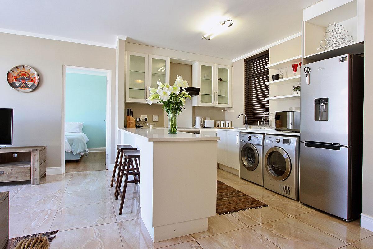 Quayside Apartment Cape Town Bagian luar foto