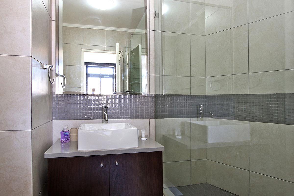 Quayside Apartment Cape Town Bagian luar foto
