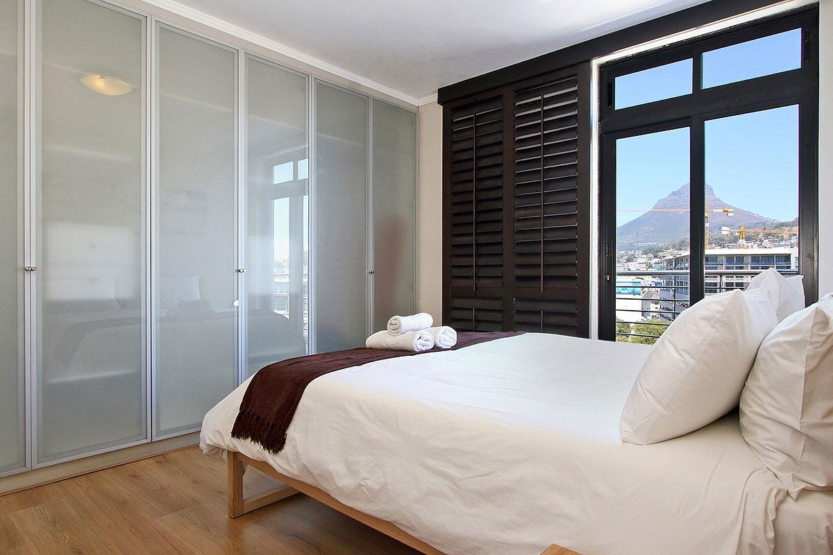 Quayside Apartment Cape Town Bagian luar foto