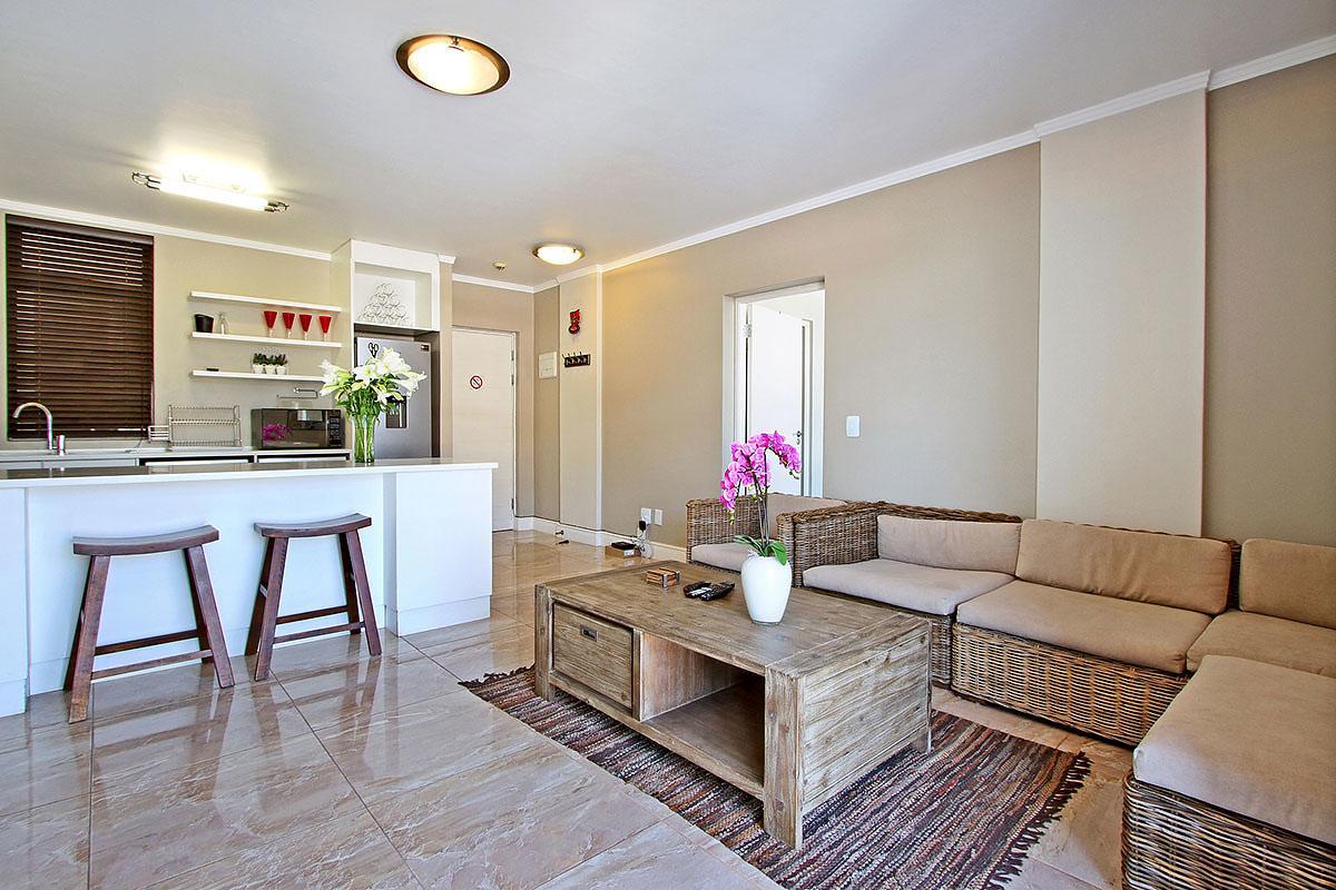 Quayside Apartment Cape Town Bagian luar foto