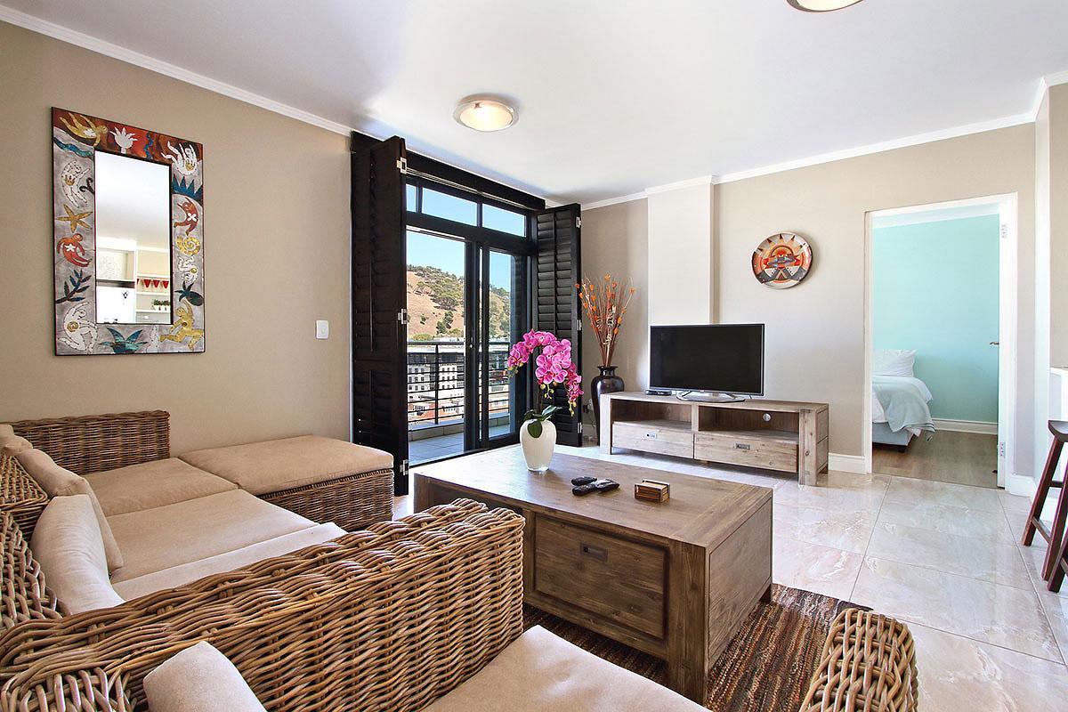 Quayside Apartment Cape Town Bagian luar foto