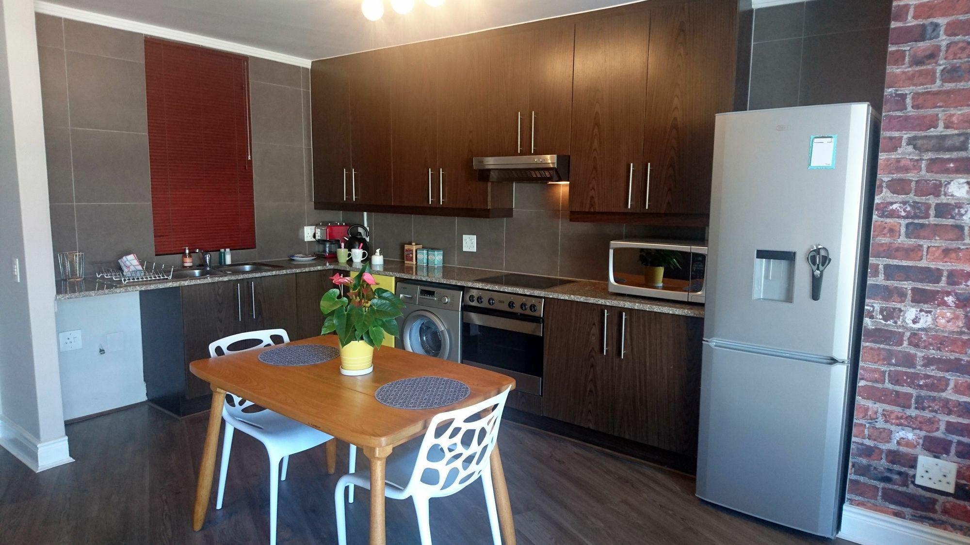 Quayside Apartment Cape Town Bagian luar foto