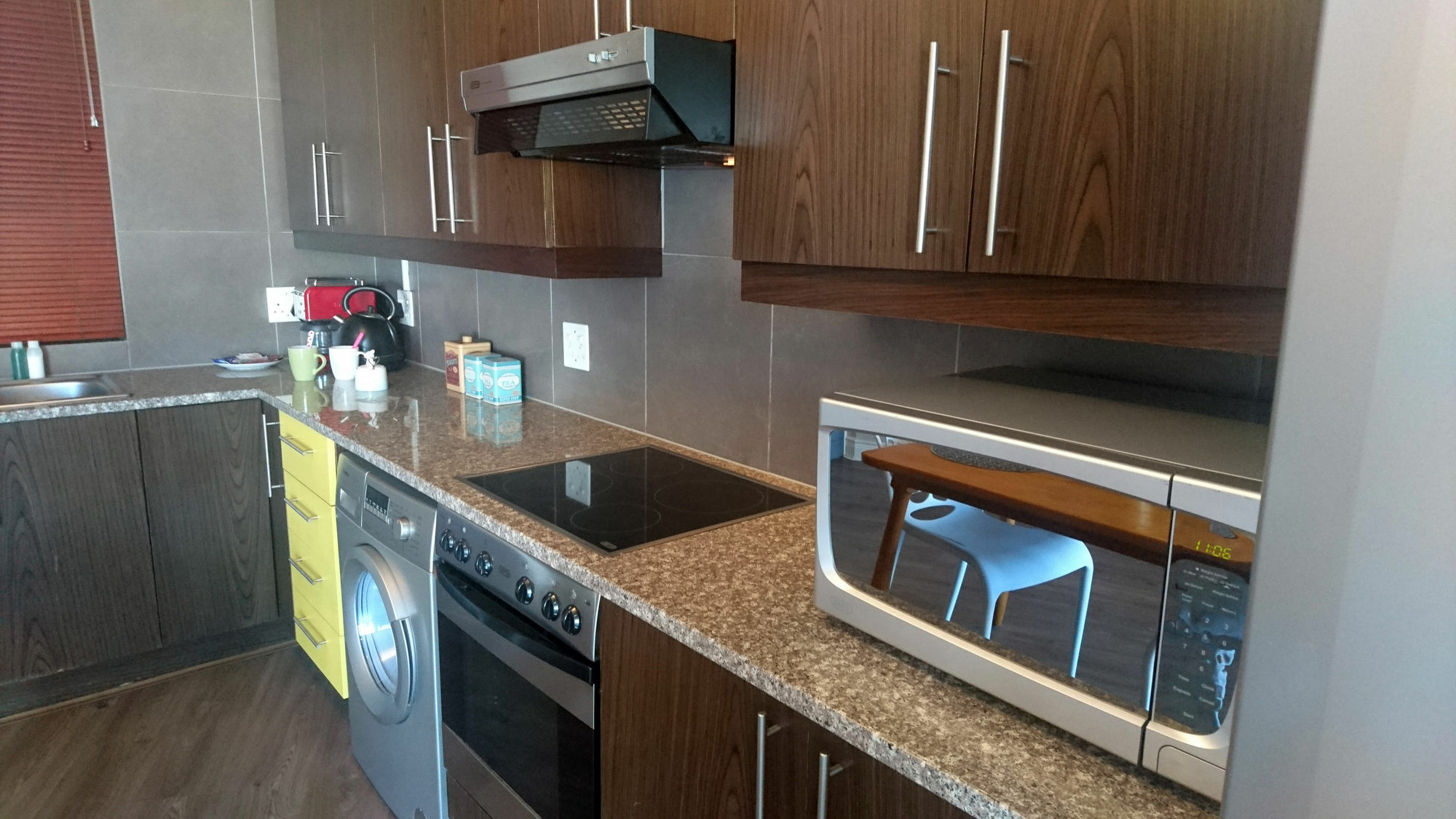 Quayside Apartment Cape Town Bagian luar foto