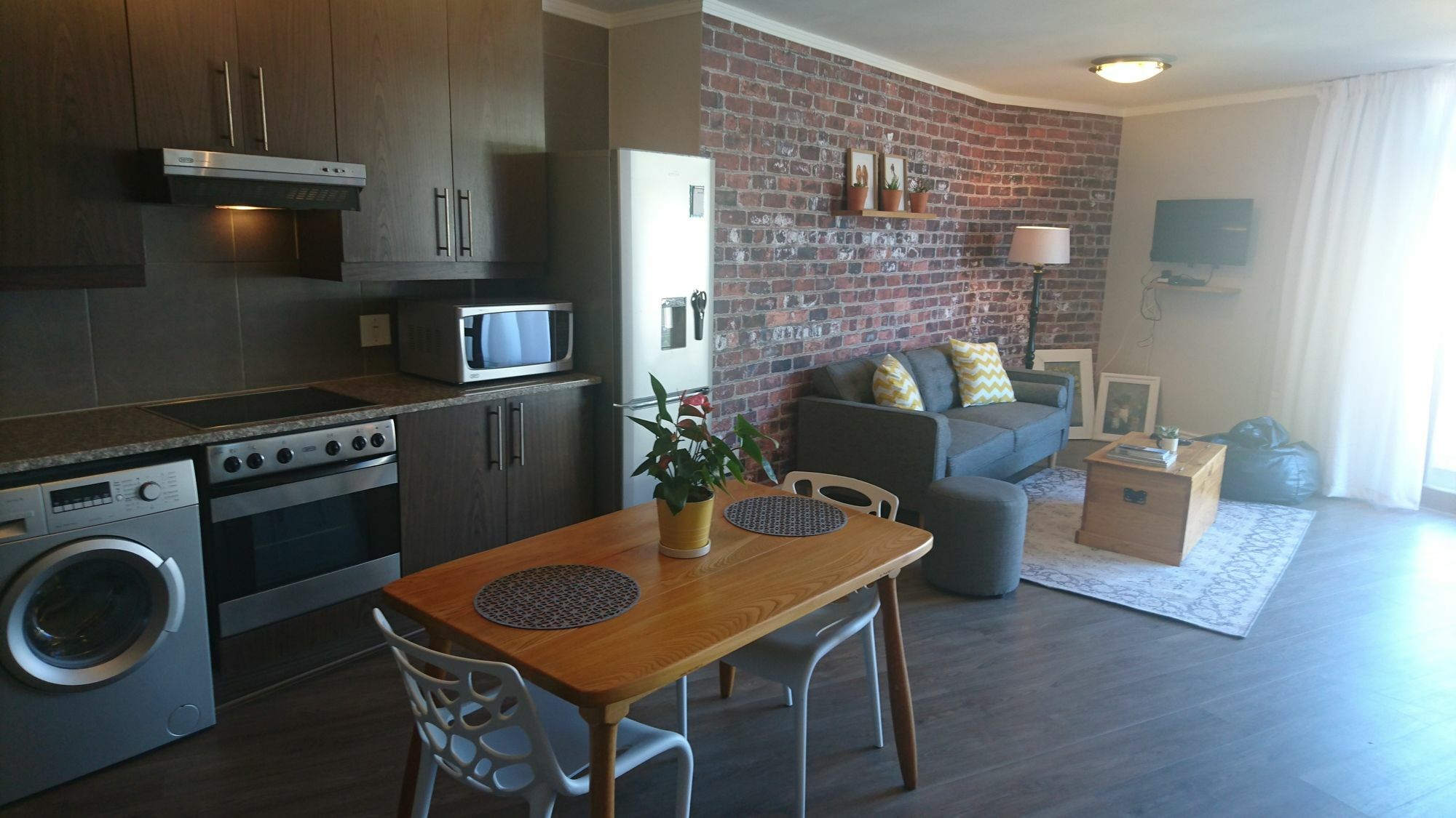 Quayside Apartment Cape Town Bagian luar foto