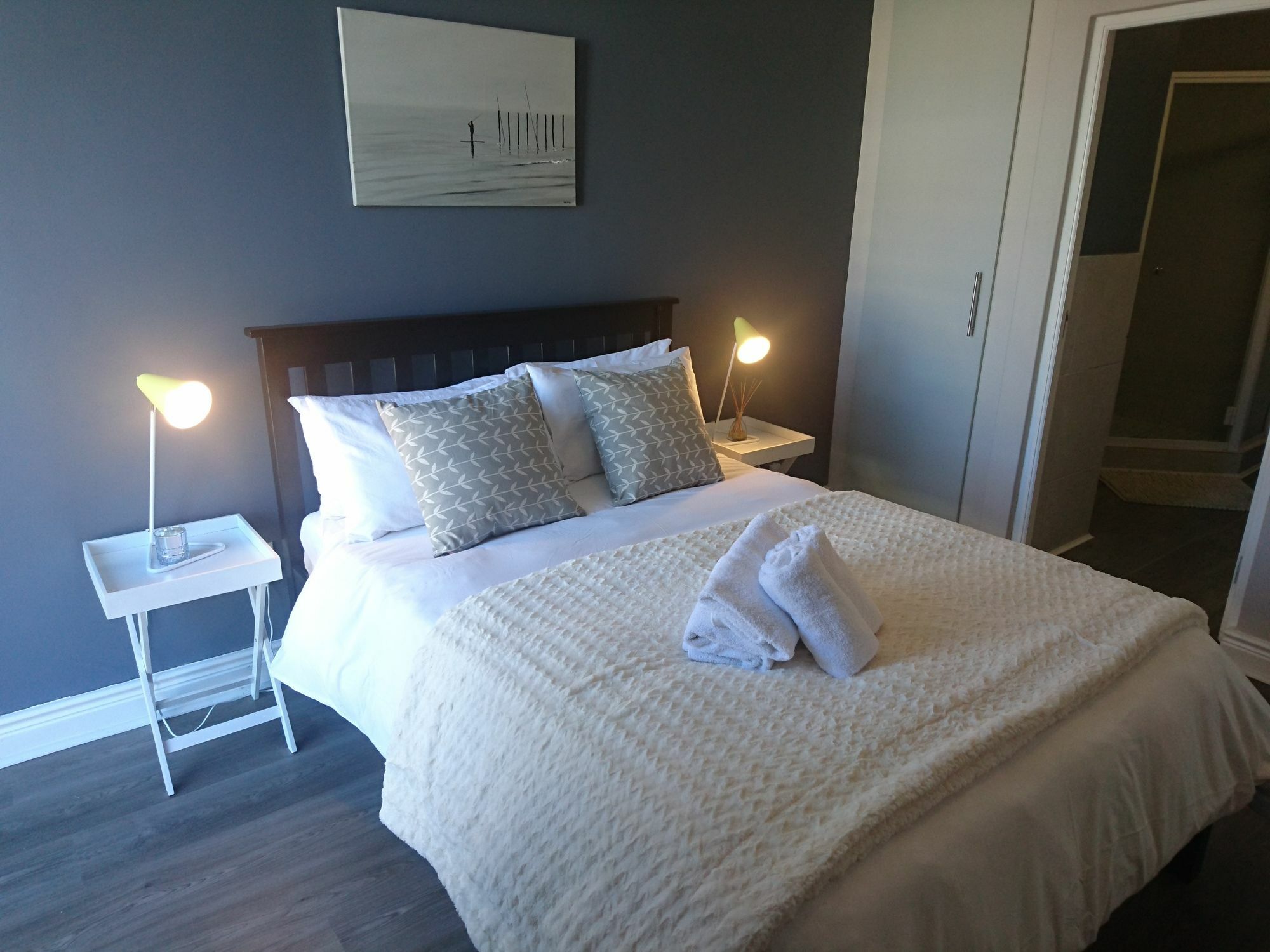 Quayside Apartment Cape Town Bagian luar foto