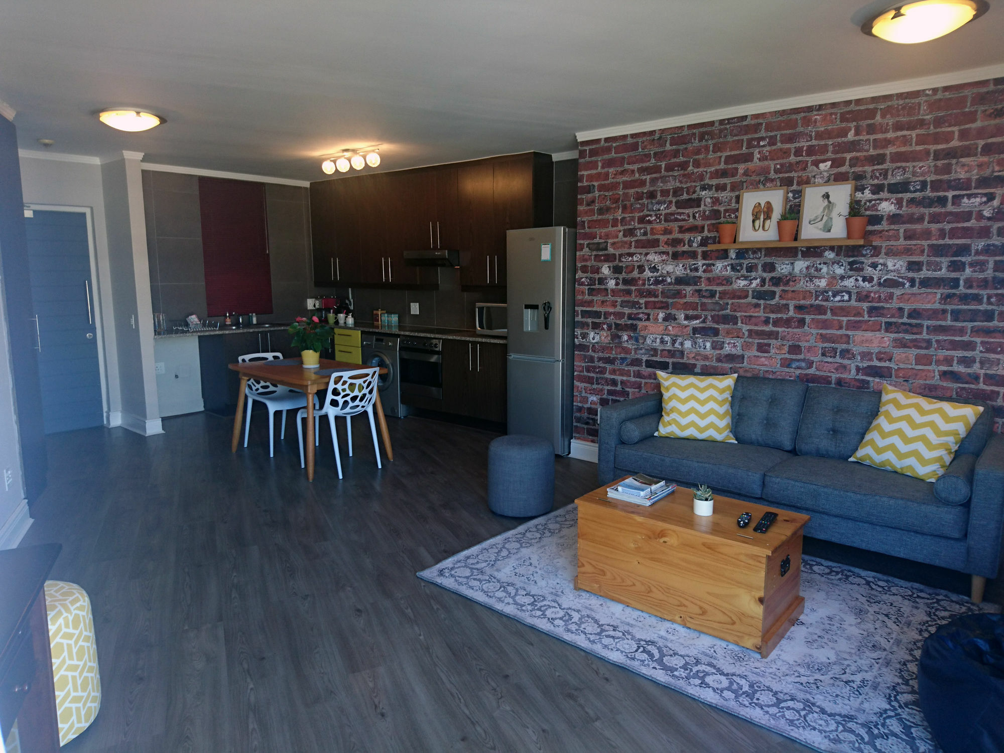 Quayside Apartment Cape Town Bagian luar foto