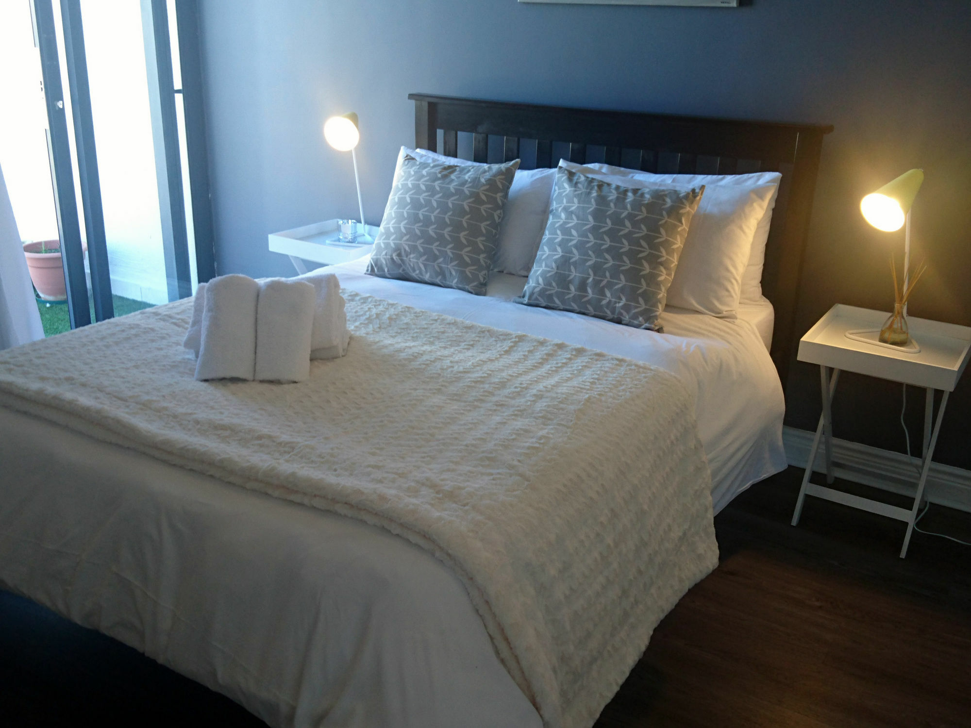 Quayside Apartment Cape Town Bagian luar foto
