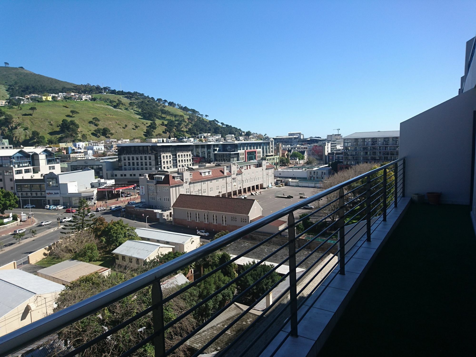 Quayside Apartment Cape Town Bagian luar foto